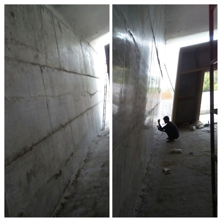 Concrete Polishing